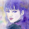 uTL̏v -Girl of violet-